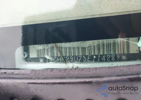 2003 Chevrolet Silverado 2500Hd Ls из США, поврежденный, VIN 1GCHK29U73E114289